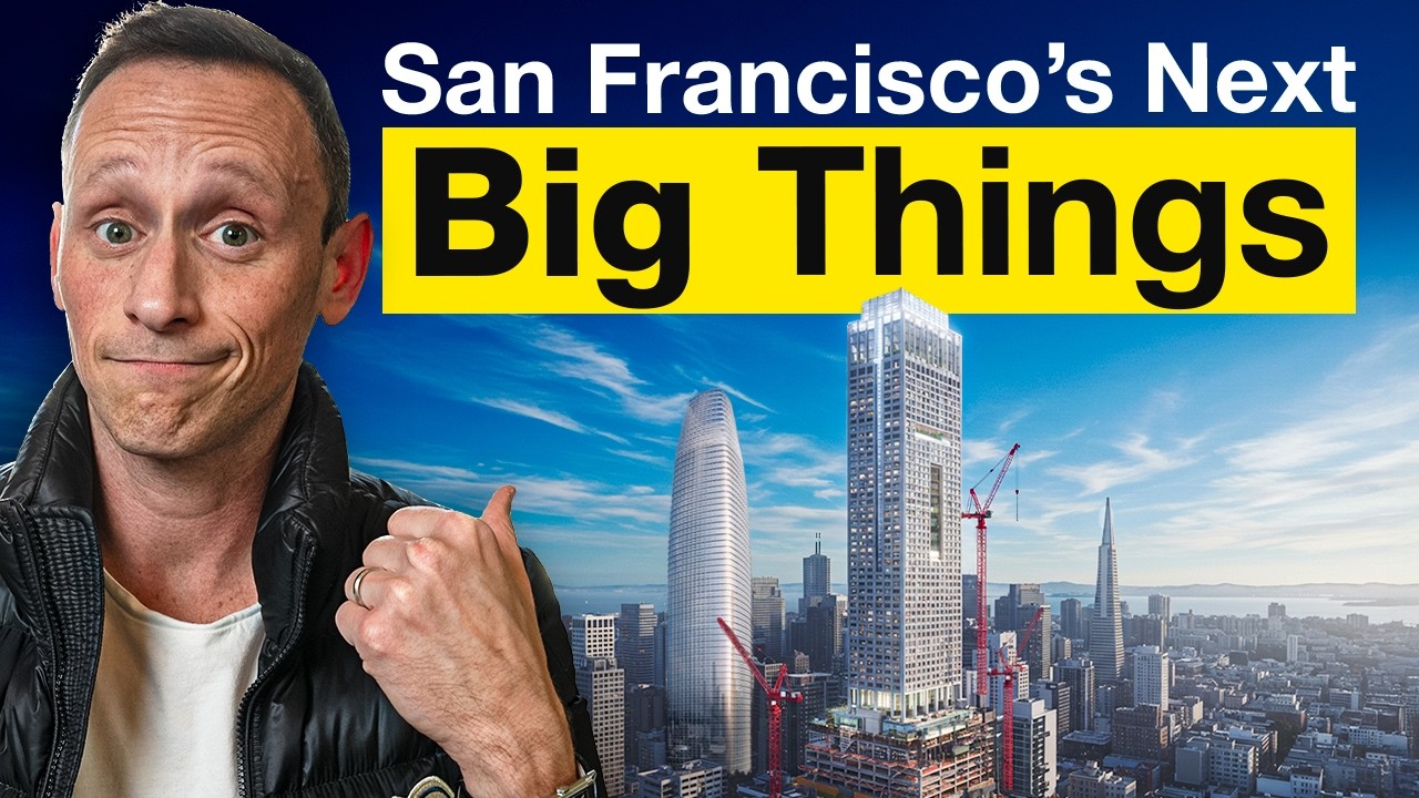 San Francisco's BEST New & Upcoming Developments (End of 2025)