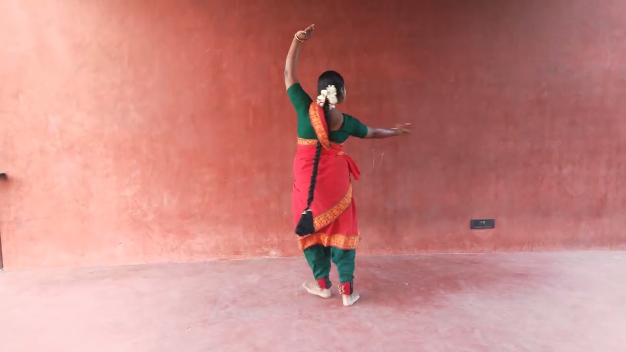 Sanmukhapriya Tillana| Bharatnatyam|CCRT National Scholership 2025-26(SYA)|SUPRIYA DAS 