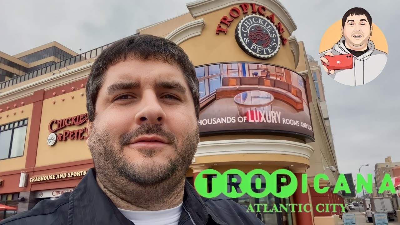 Tom Was Here: Tropicana Hotel & Casino - Atlantic City, NJ - August 2023