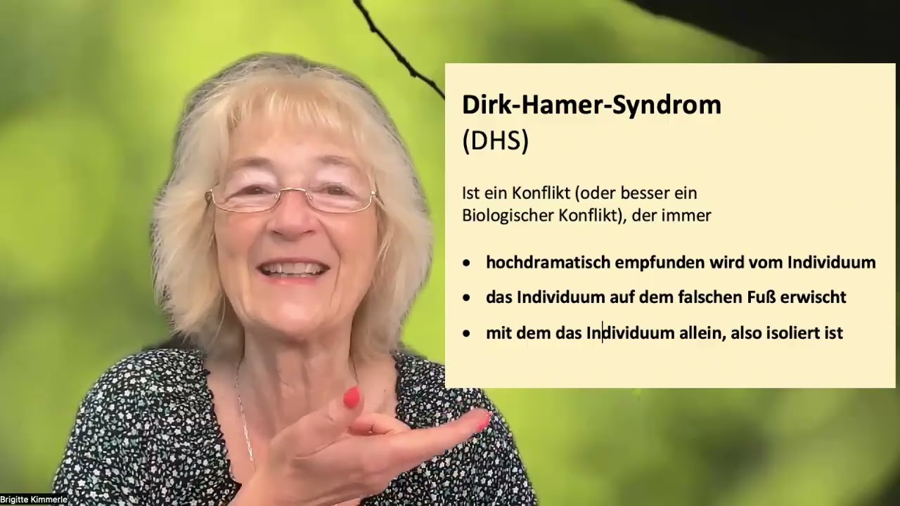 Gesamter Herzvortrag 1 - Germanische Heilkunde mit Brigitte Kimmerle (Vortrag aus 2023)