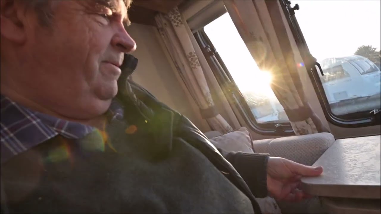 Elddis Affinity 530   2016   pre owned review