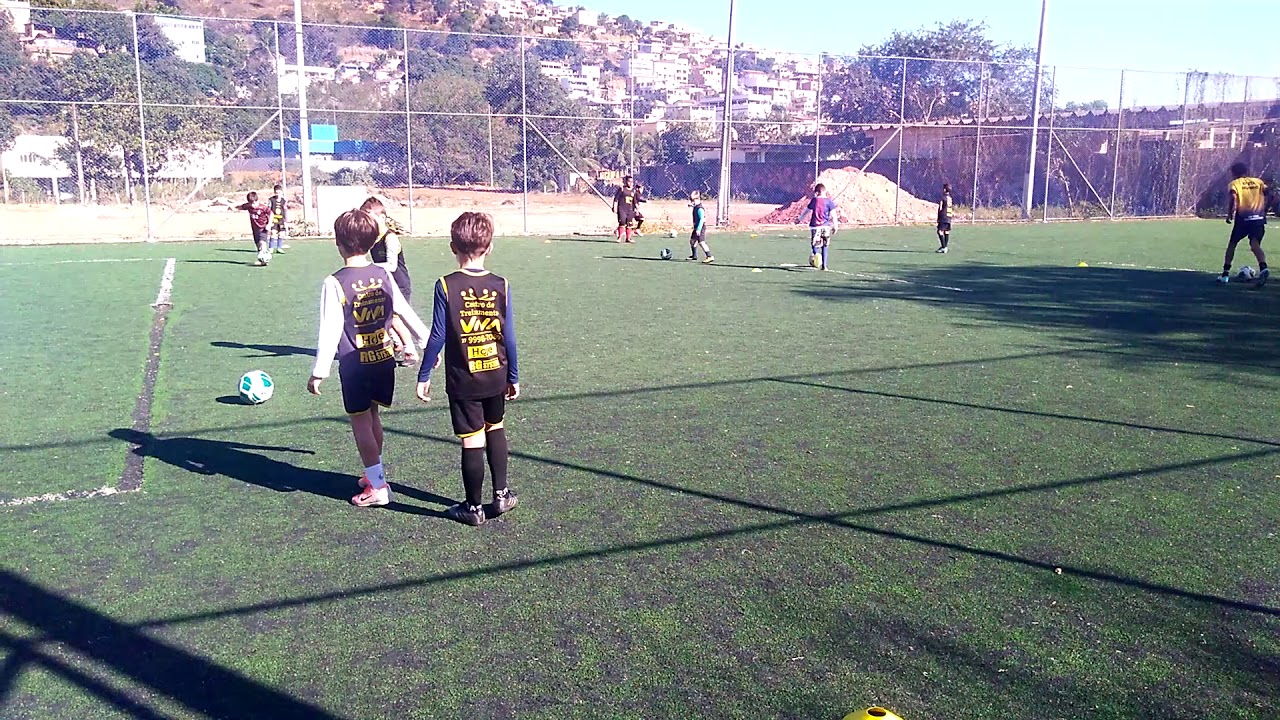 Treinamento CT VIVA 16/08/2019