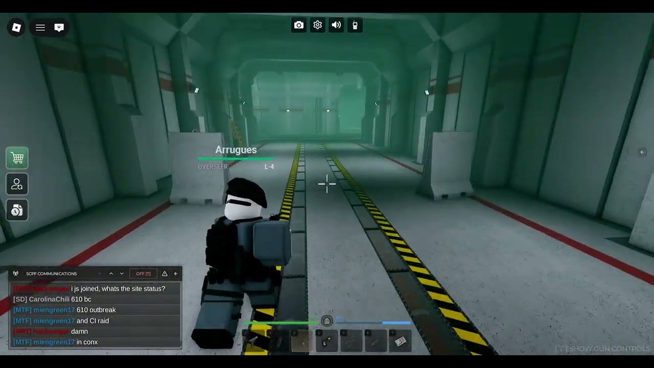 Roblox: // SSRP Gameplay