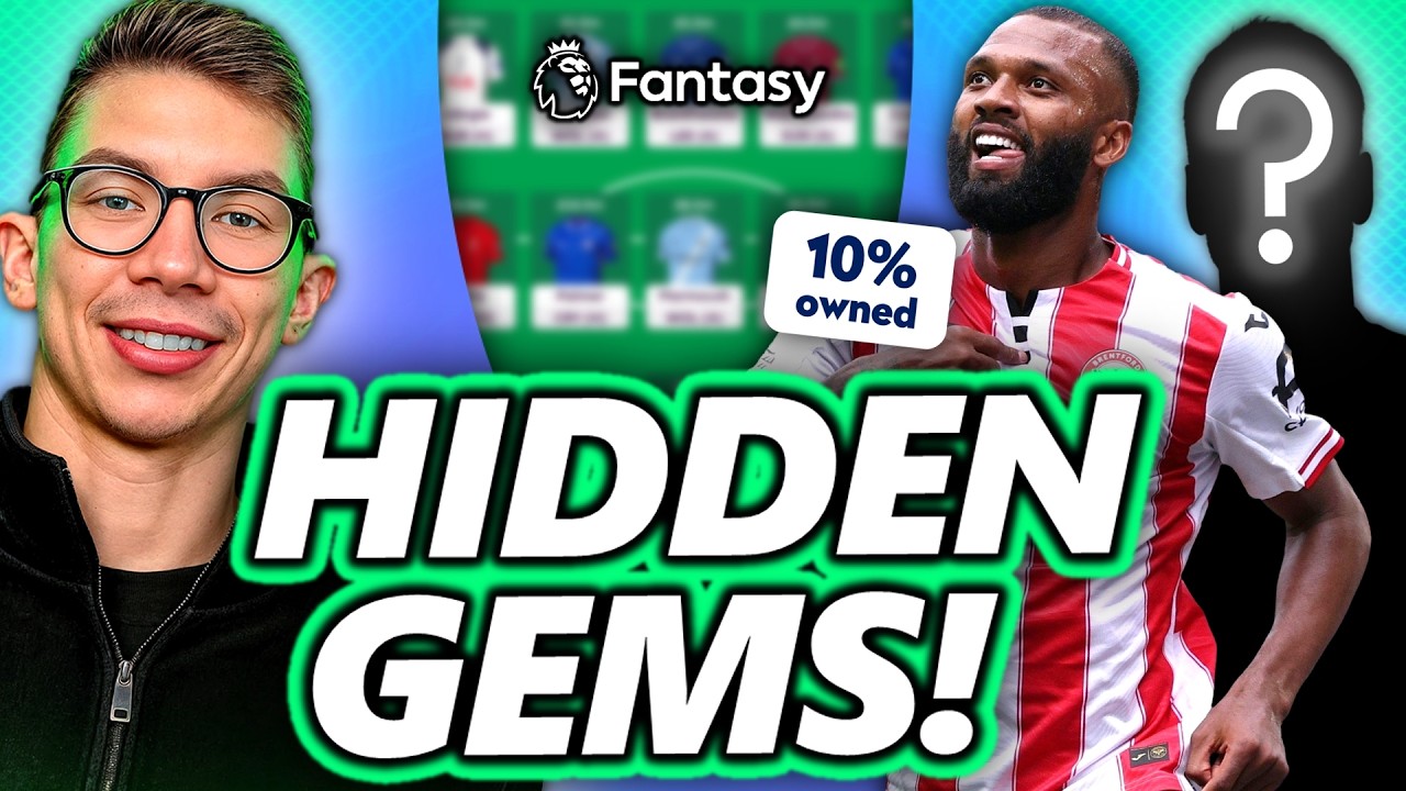 ЛУЧШИЕ РАЗНИЦЫ В FPL ПРЯМО СЕЙЧАС! | Fantasy Premier League 25/26