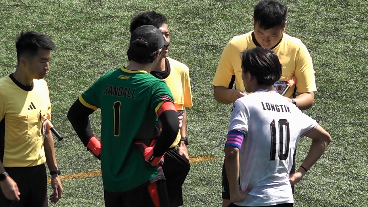 智新vs拔萃(2026.2.4.學界足球精英賽十六強)精華
