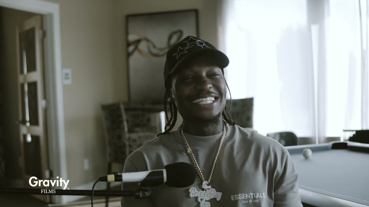 BeachBoyTae - Interview | Shot by @Gravityfilms757
