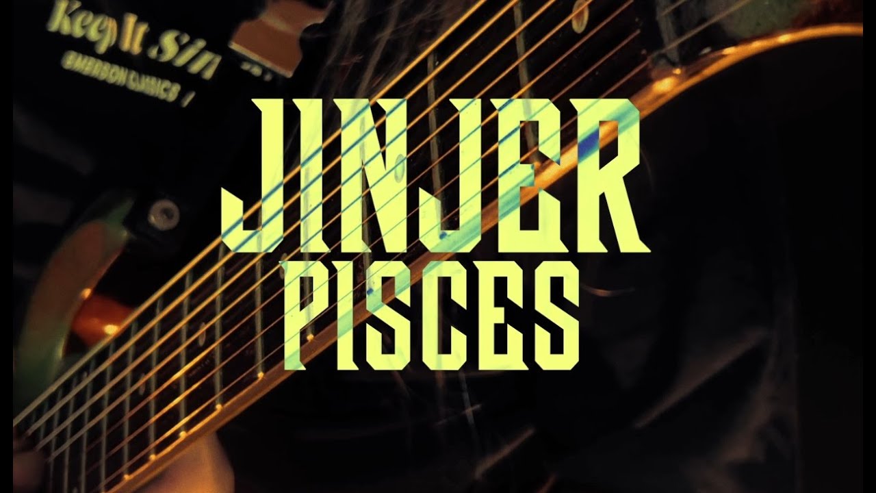 Jinjer - Pisces (Art Lab Cover)