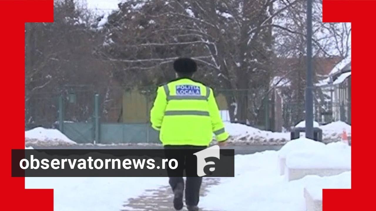 Localitățile care rămân fără Poliția Locală. "Cine mai face ordine publică?"