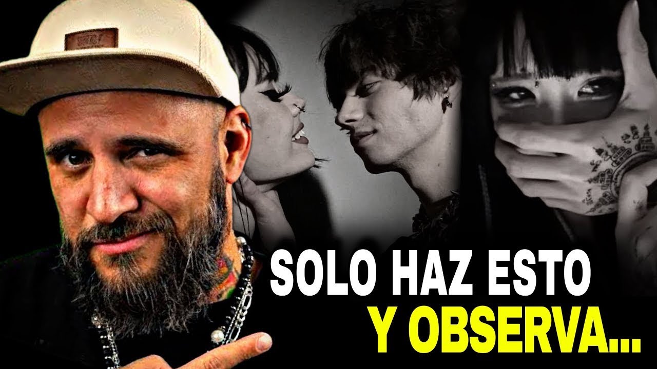 un HOMBRE atractivo JUEGA de esta manera - El Temach