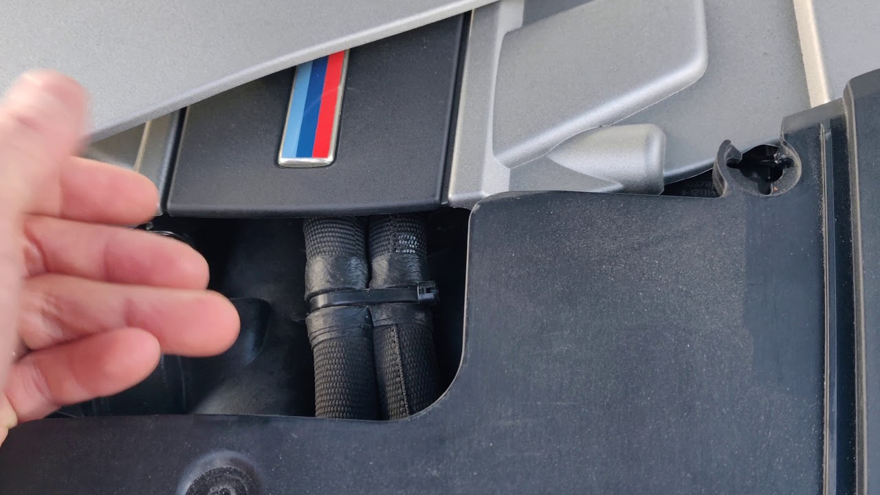 X5M(S63 Engine) Owners, Keep Your Turbos Alive - Check the Aux Turbo Coolant Pump