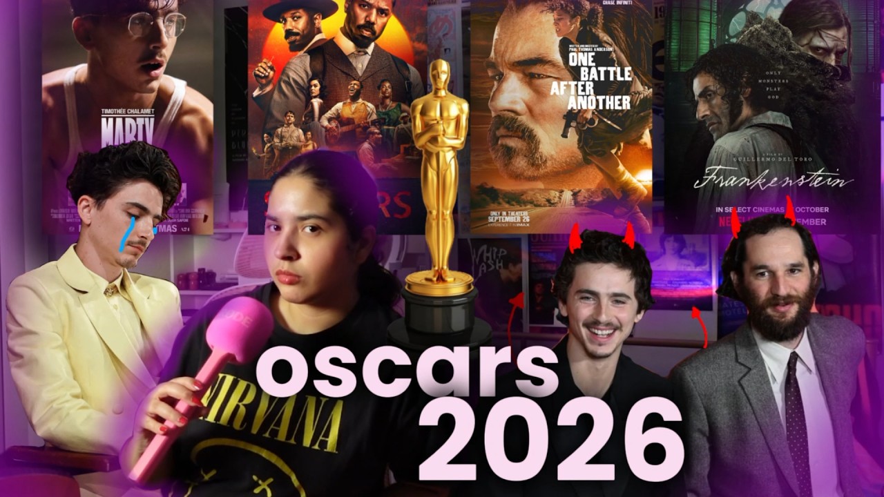 Predicciones, polémicas y opiniones sobre los oscars 2026 | zina cine