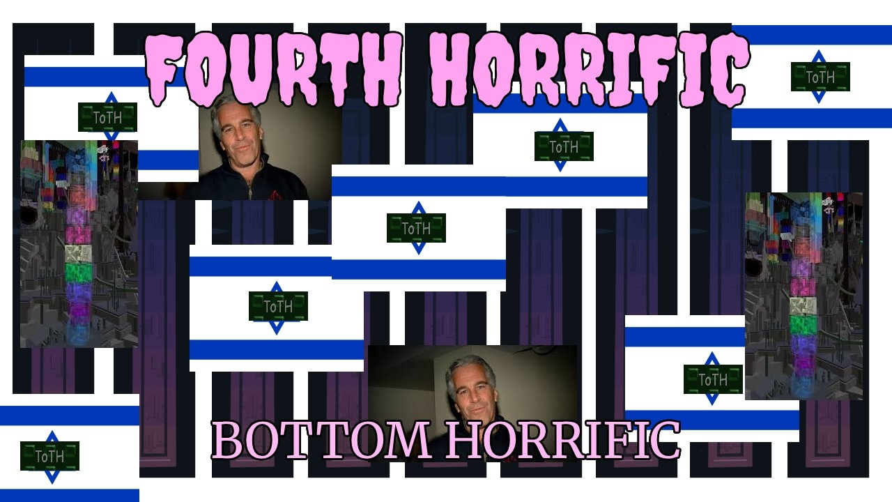 Tower of The Homefinder // FOURTH HORRIFIC