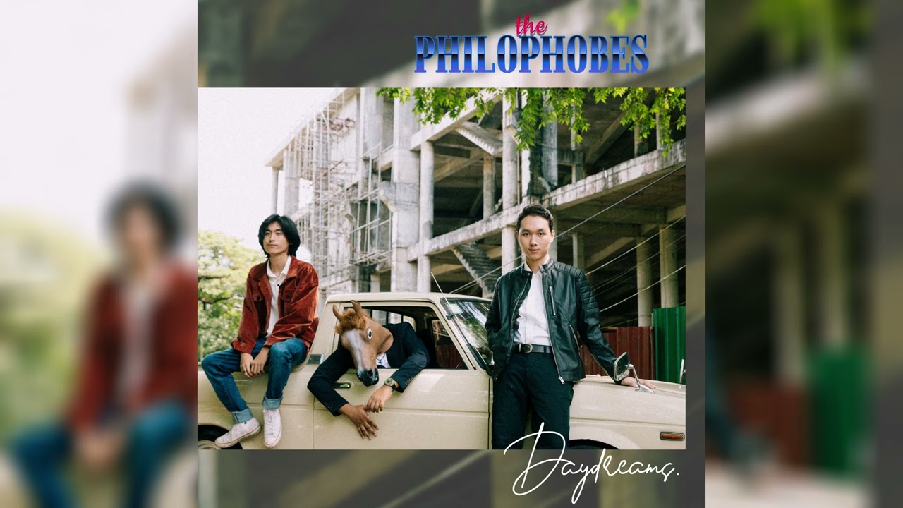 the PHILOPHOBES - Summer 3.0.1 (Official Audio)