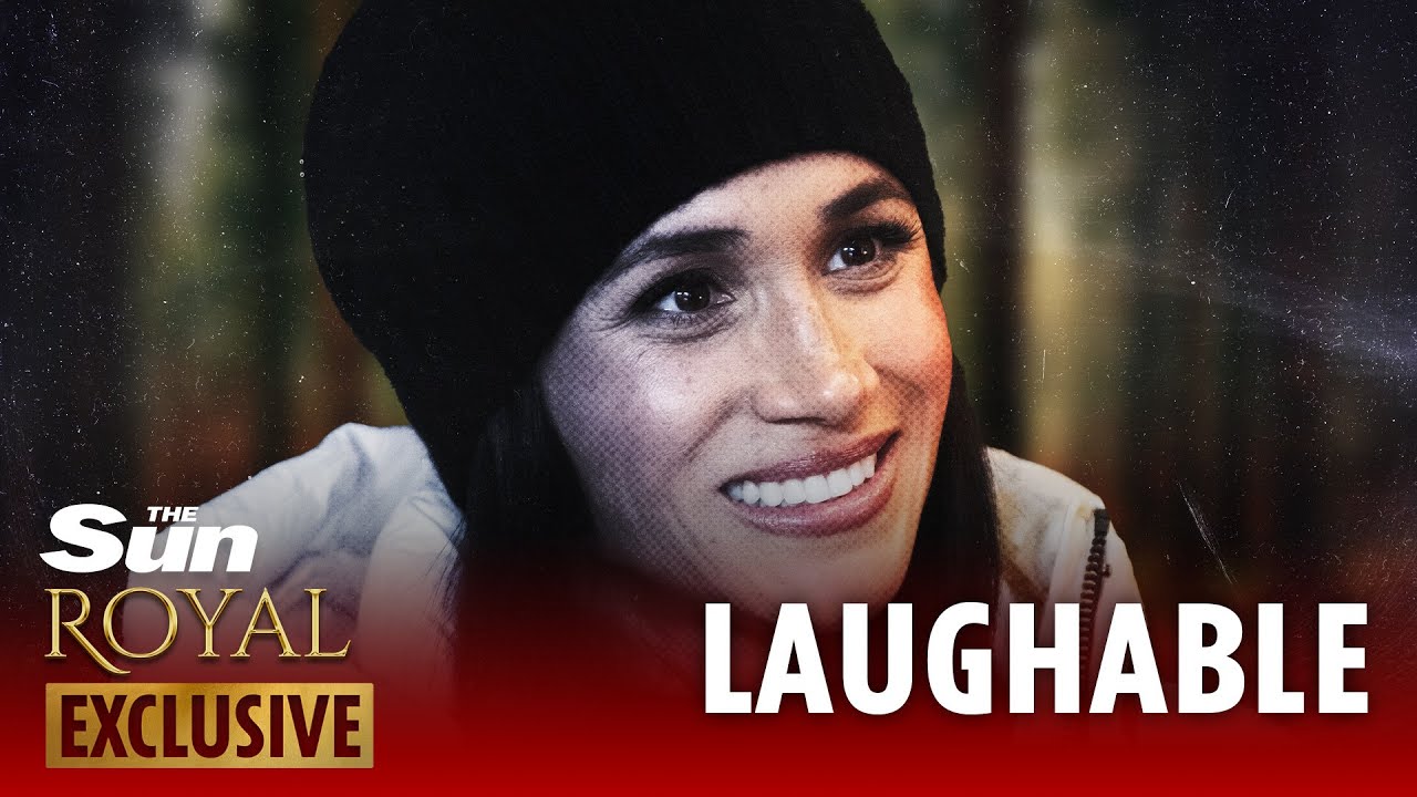 Meghan's claim to be a working mother, 'juggling it all' is laughable - she never has to struggle