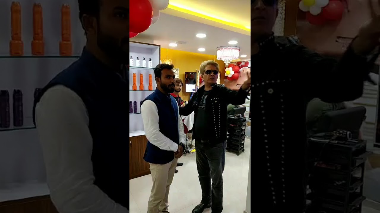Jawed Habib Salon - Bhagalpur