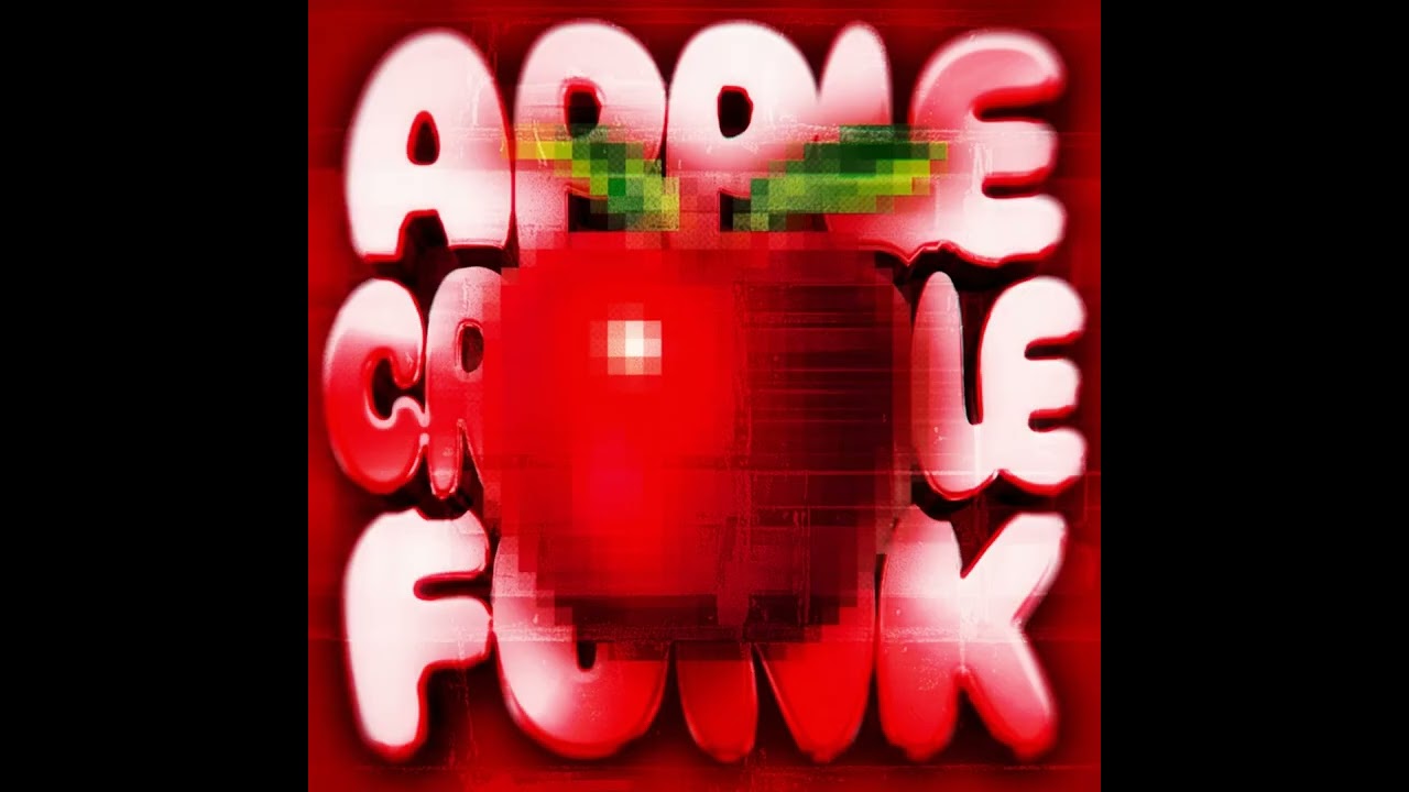 APPLE CROLE FUNK (mega slowed)