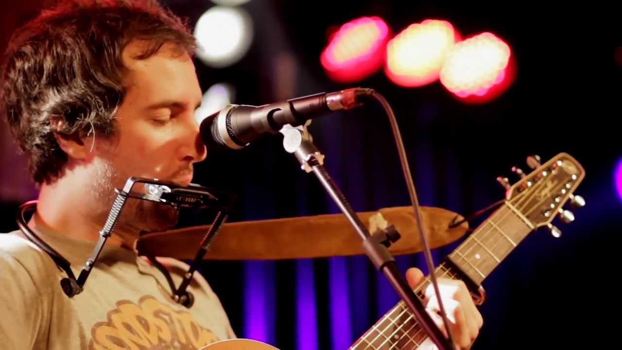 A Better Man (Live) by Boxer John
