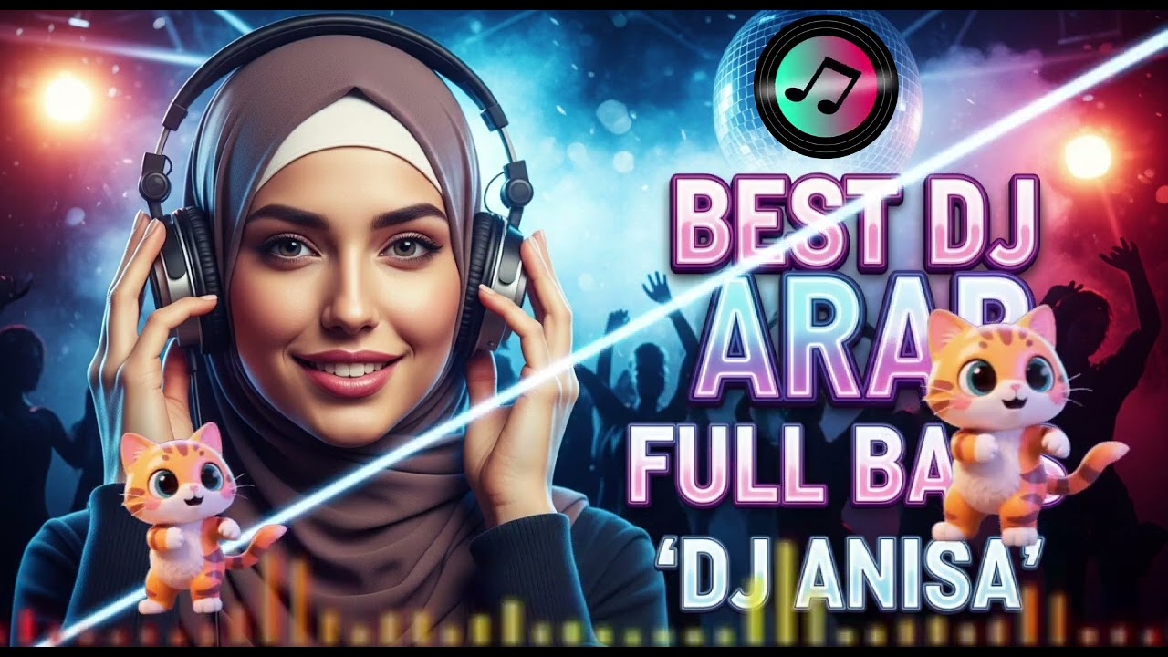 💃DJ Remix Arab 2026 | Arabian Night Remix – Lahn wa Dhikrayat | Full Album 🎶