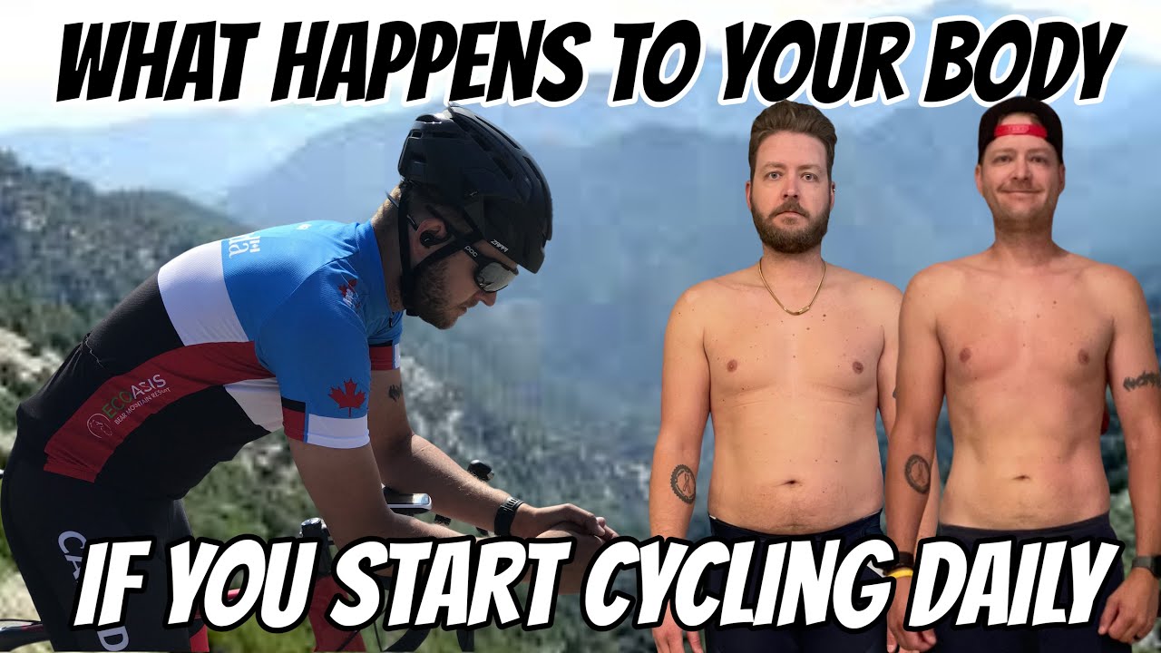 What Happens to Your Body If You Start Cycling Every Day? 🚴&zwj;♂️ (Shocking Benefits)