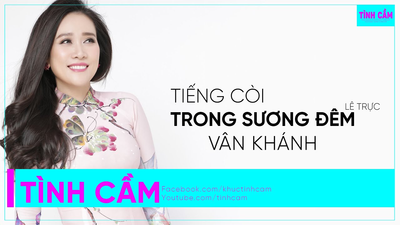 Tiếng Còi Trong Sương Đêm - Vân Khánh