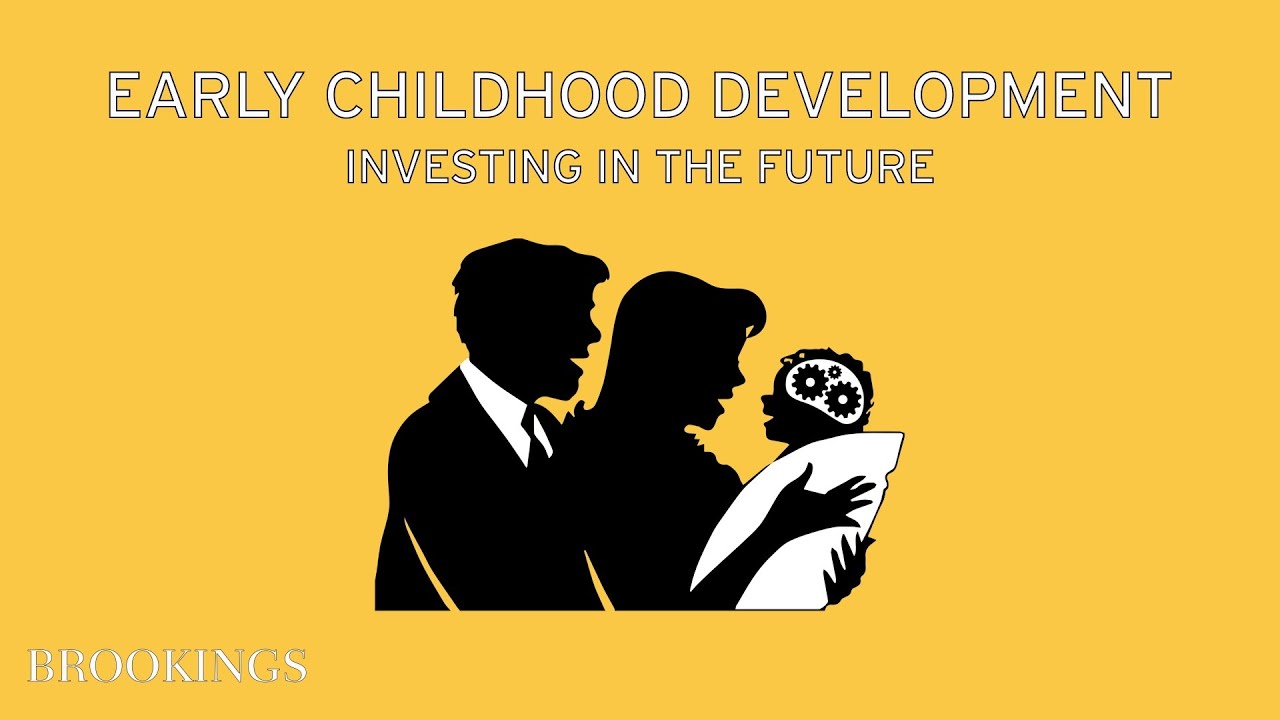 The Importance of Early Childhood Development