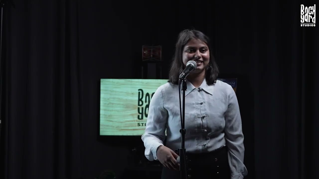 Backyard Studios Open Mic : 13th December 2025 | Unplugged Music, Raw Stories and Vibes!