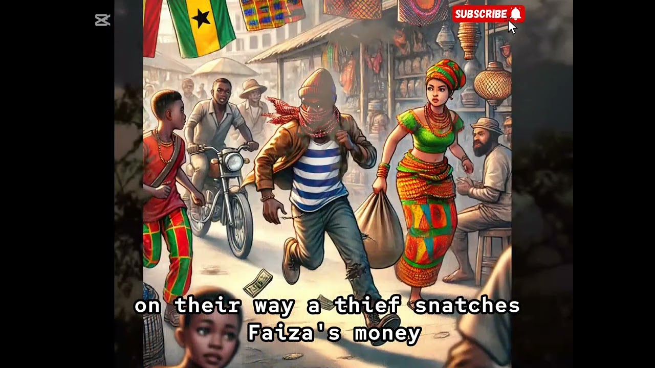 The Kaya girl