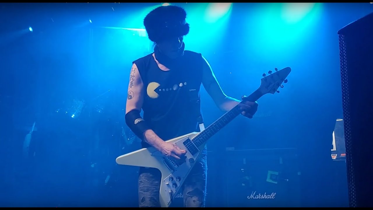 Michael Schenker - Doctor, Doctor [UFO cover] (Live in Kraków 16.04.2025)