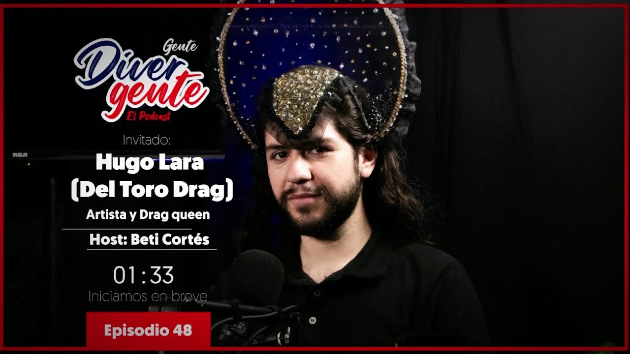 Hugo Lara - EP 48