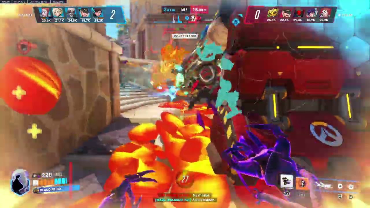 Overwatch 2 Stadium ep2