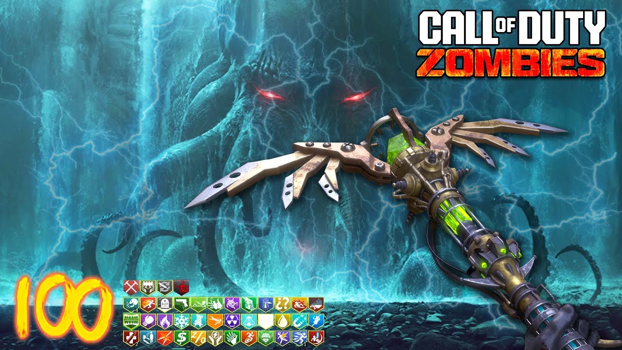 DER EISENDRACHE 3 JUST GOT A HUGE UPDATE! (COD Zombies)