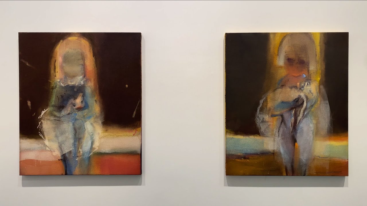 Leiko Ikemura : Anima Alma - Works 1981-2022 | Fergus McCaffrey Gallery
