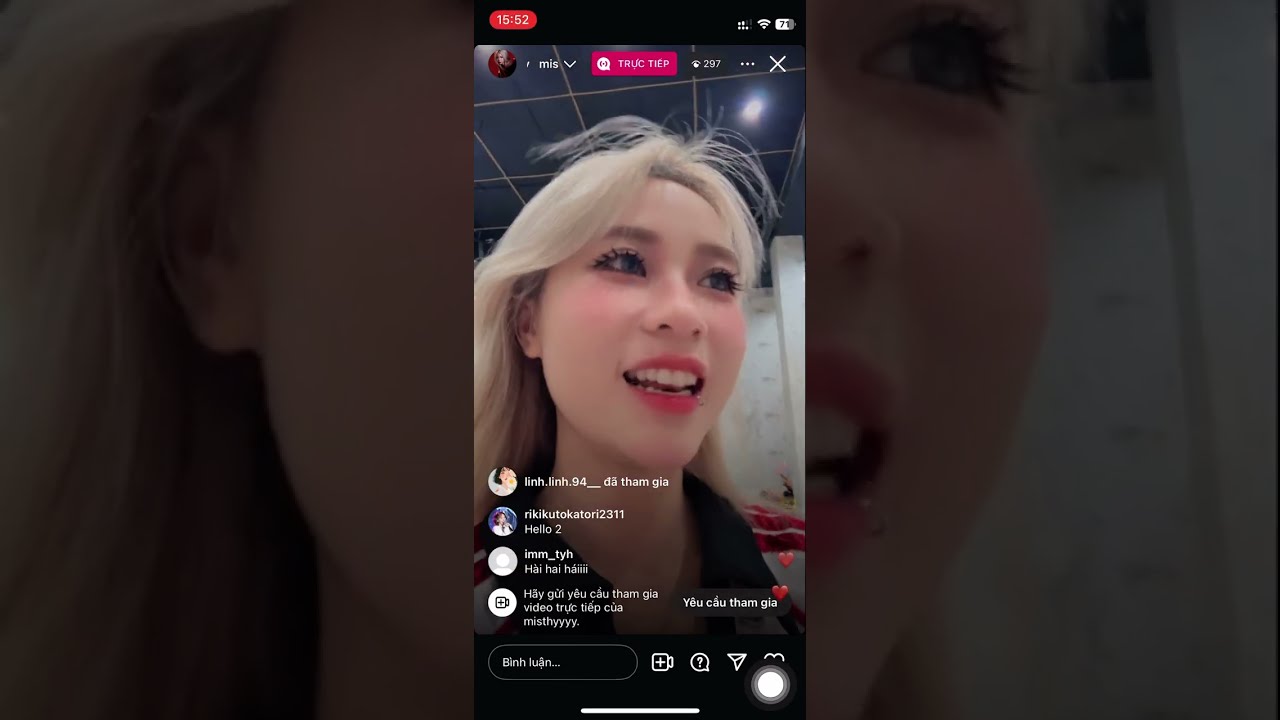 [26.5.2025] MisThy Livestream Instagram (BC) | 