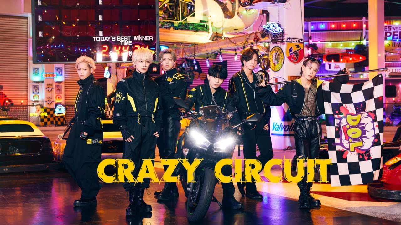 D.O.L - CRAZY CIRCUIT (Music Video)