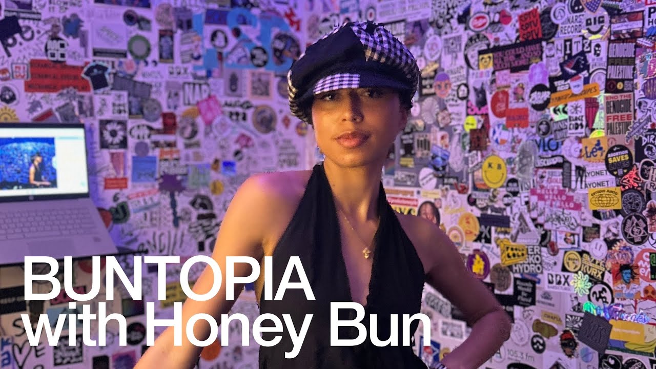 BUNTOPIA with Honey Bun @TheLotRadio 05-14-2025