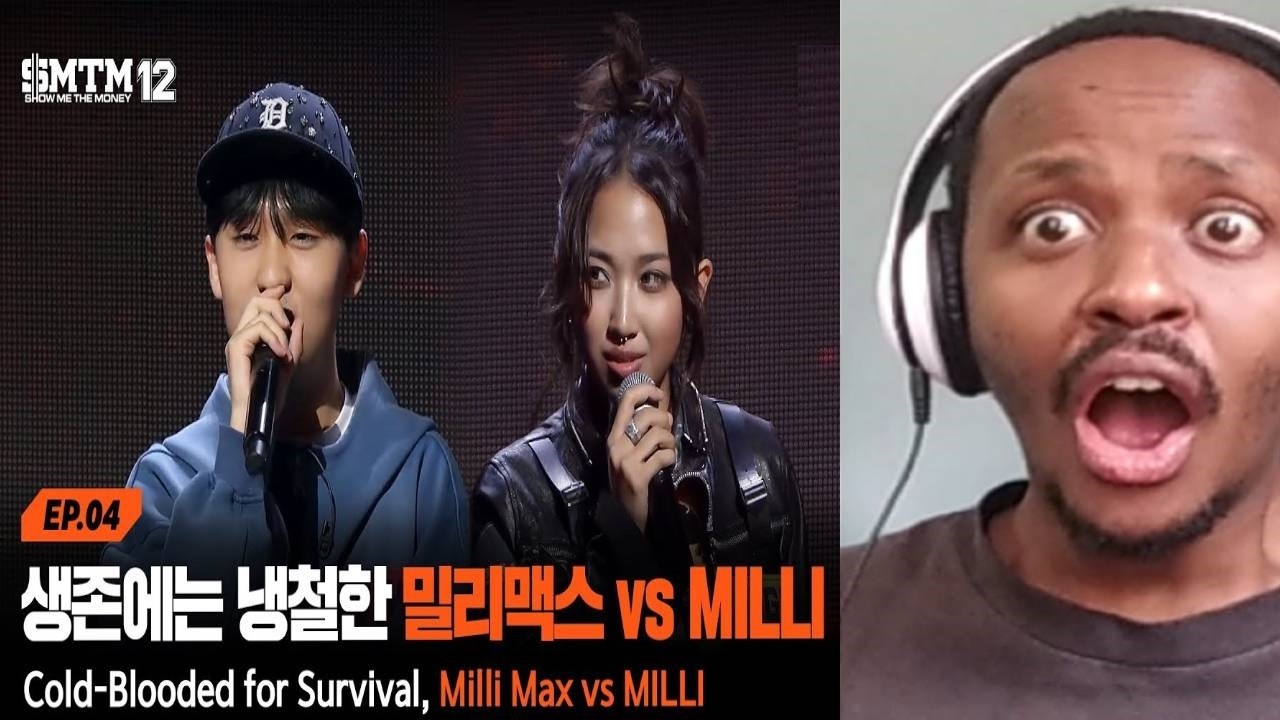 Реакция на SHOW ME THE MONEY 12 | Millimax против MILLI - Hell's Song Camp, 1-й раунд, «Миссия кл...