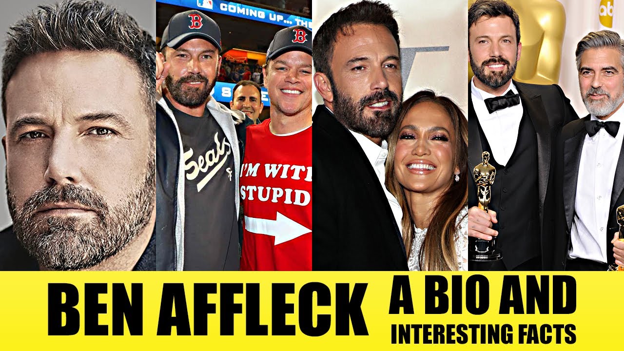 Hollywood Actor Ben Affleck Biography Video | Success Story Of Ben Affleck | AI Answer
