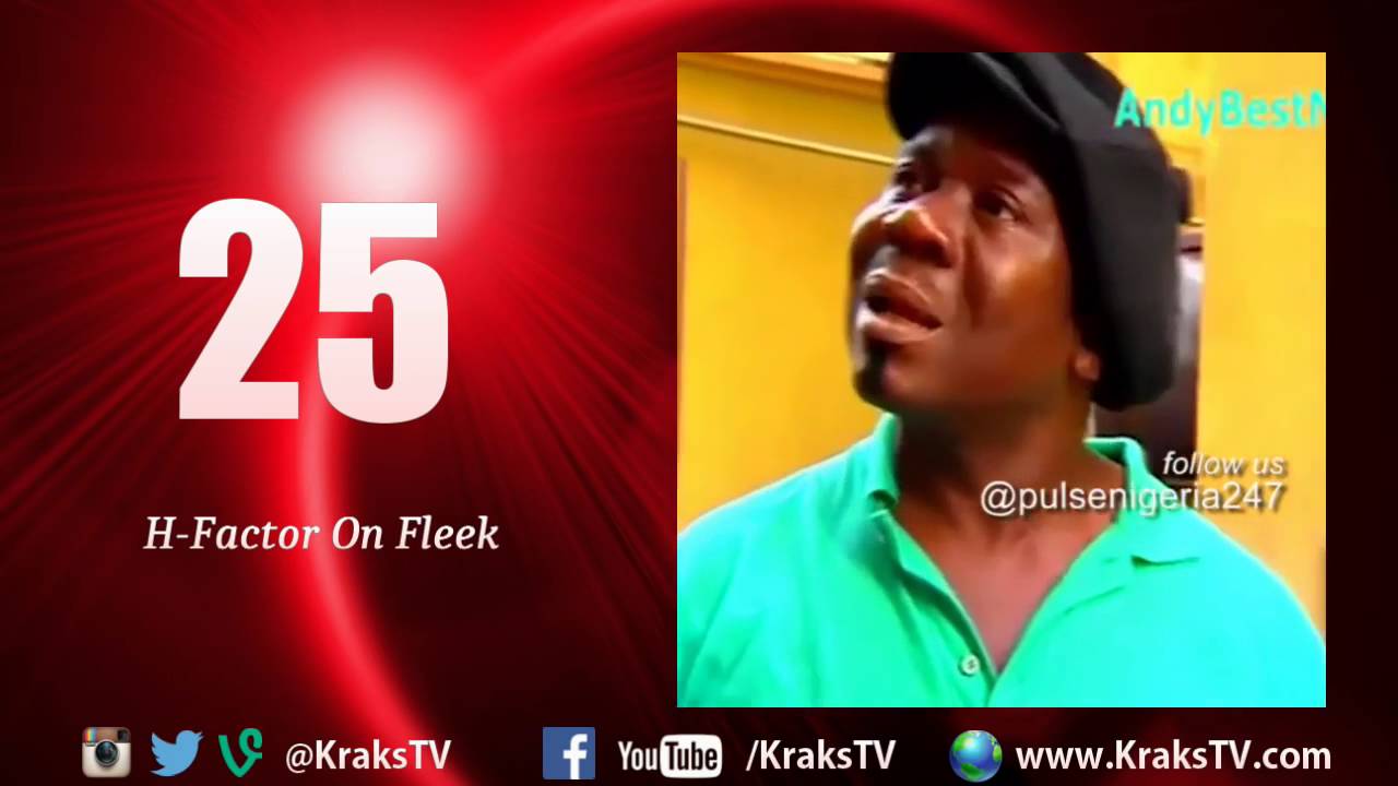 Funny African Video Compilation by KraksTV (Vol. 3)