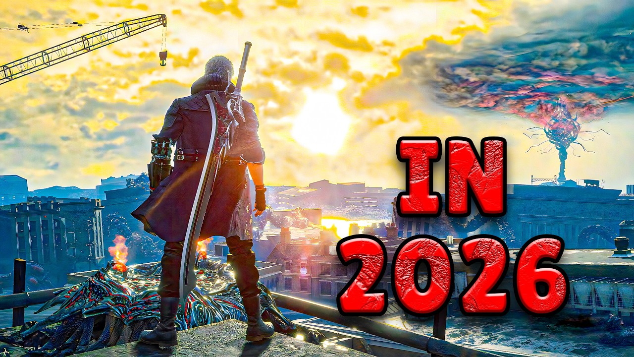 DMC5 in 2026 (7 Years Later) Still Worth Playing?