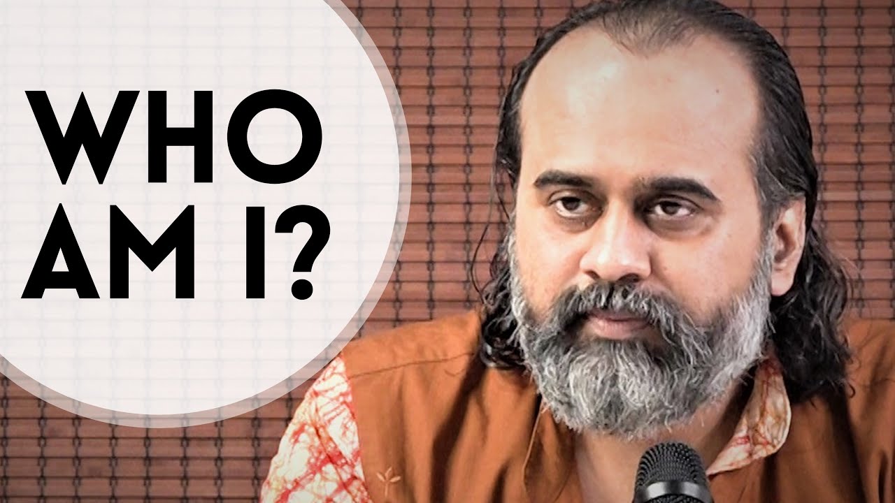 Who am I? || Acharya Prashant, on Raman Maharshi (2019)