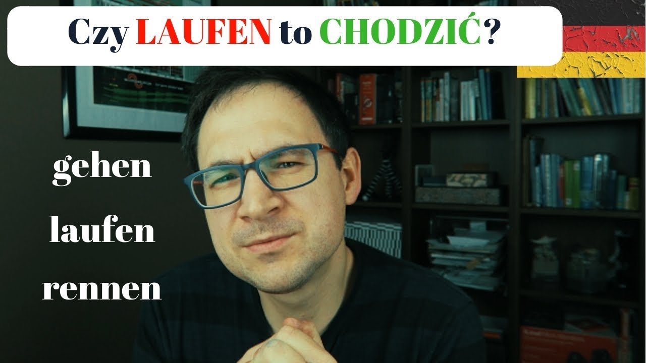 Gehen, laufen czy rennen? Czy laufen oznaczy tylko chodzić? - język niemiecki - gerlic.pl