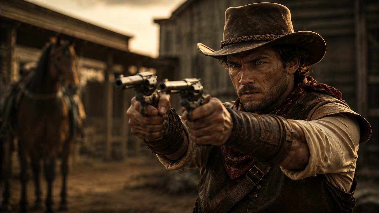 IRON JUSTICE &mdash; THE WEST&rsquo;S DEADLIEST LAWMAN | Western Full Movie