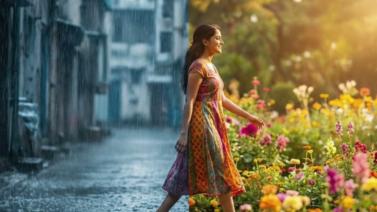 Viran Yariyan | Heart Touching Friendship Song | Emotional Ghazal | Sad to Hopeful Journey