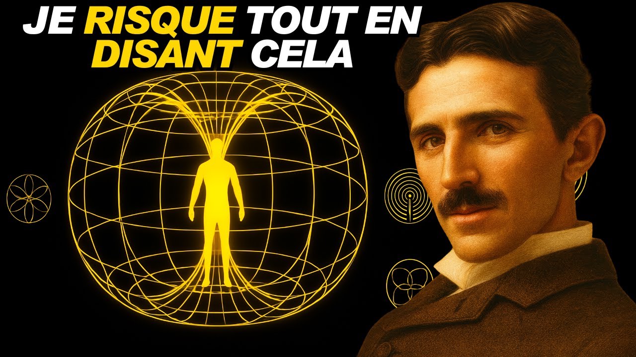 Tesla r&eacute;v&egrave;le la v&eacute;rit&eacute; cach&eacute;e : nous sommes coinc&eacute;s dans une boucle temporelle&ndash;Preuves scientifiques