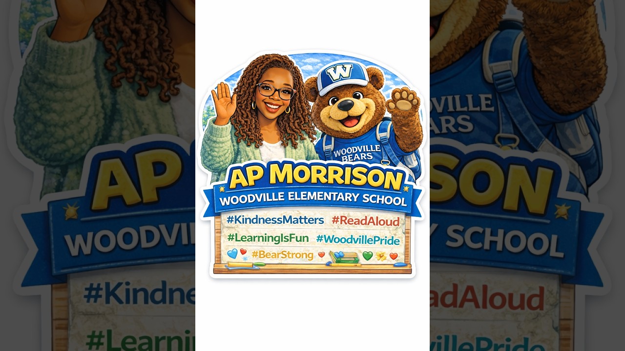 📚✨Stacey Speaks Up Read Aloud with AP Morrison ✨📚