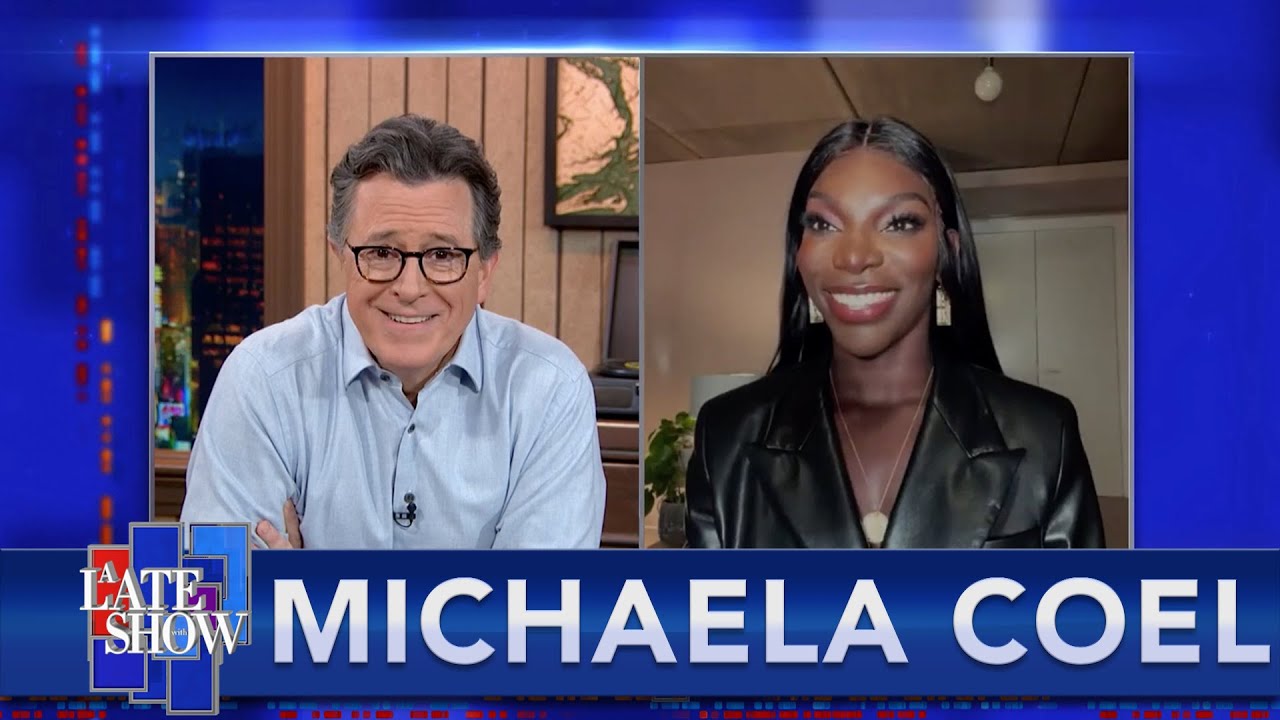 Michaela Coel Searched 