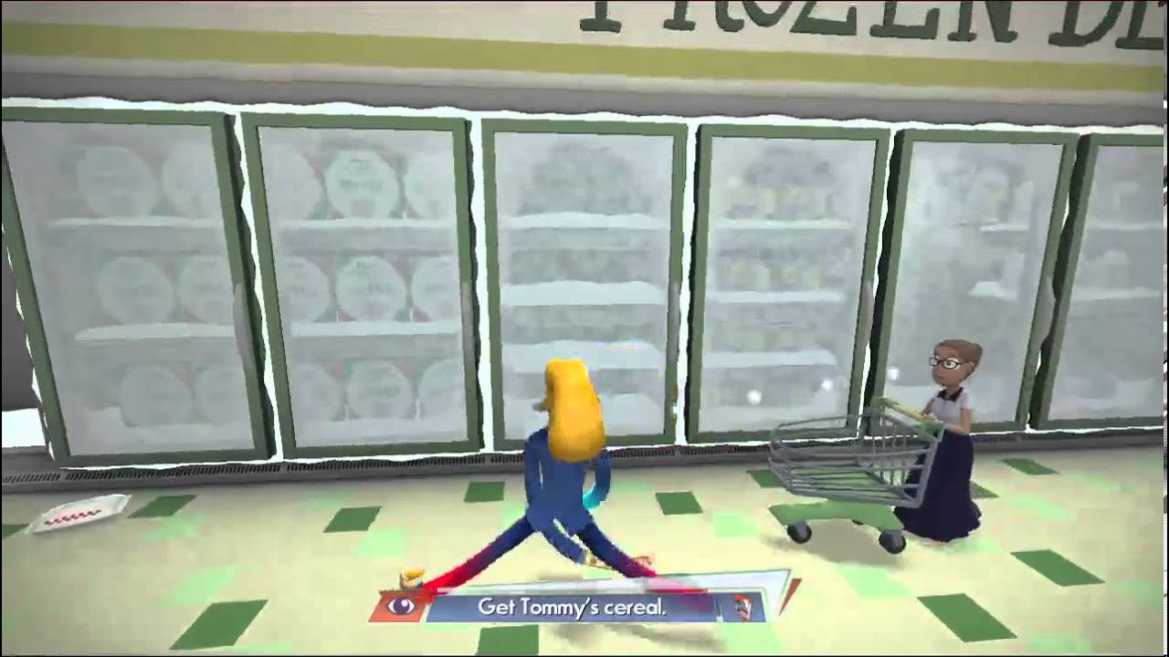 GROCERIES OF DEATH