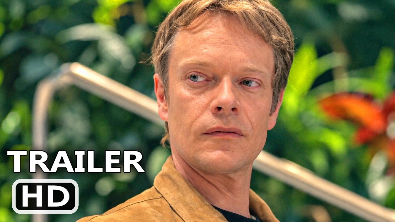 THE INSTITUTE Season 2 Official Trailer (2026) Alfie Allen