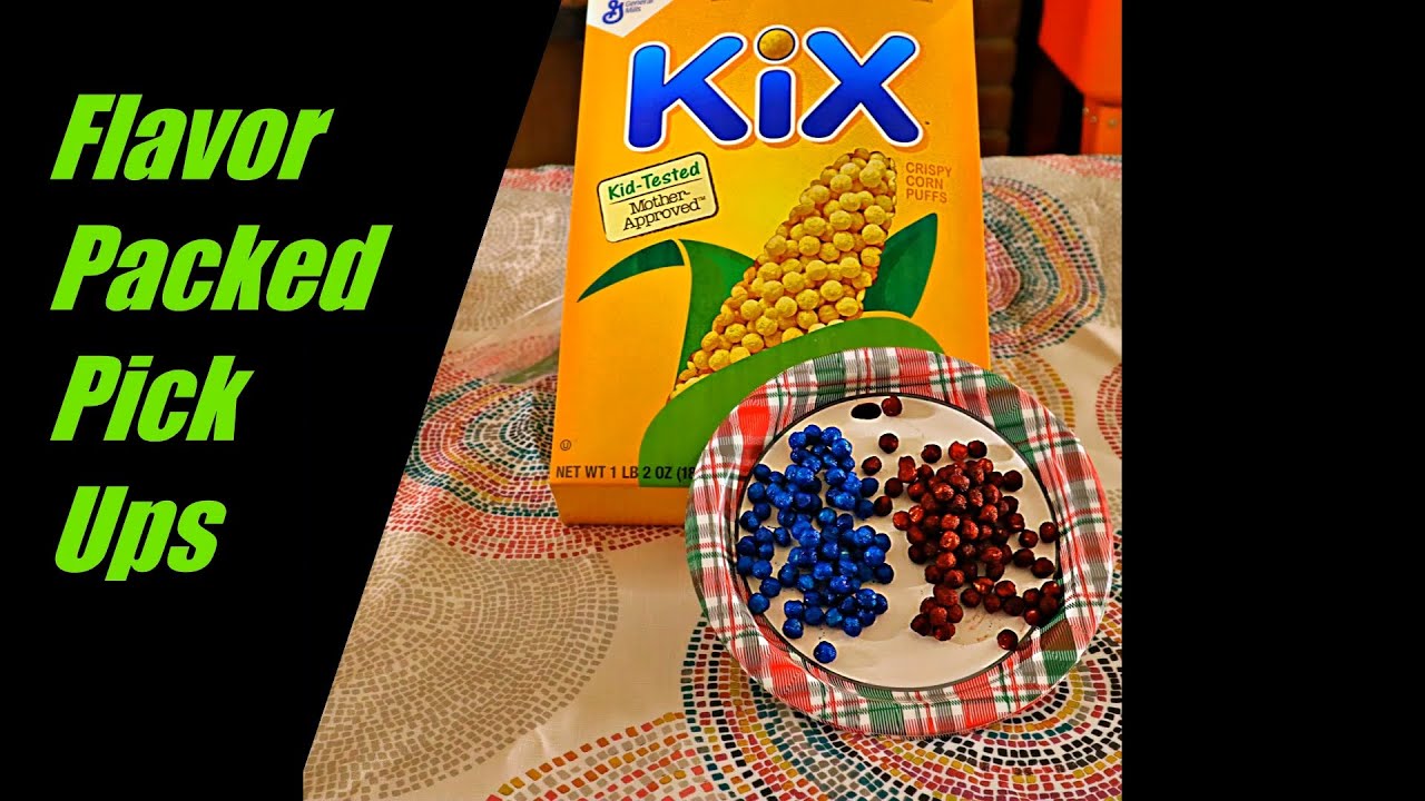 How To Make Flavor Packed Pick Ups Carp Fishing Bait Recipe Kix