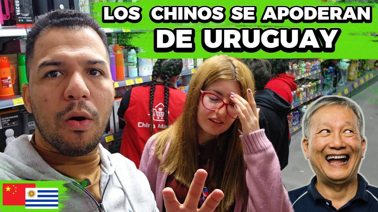 ¿Más Grande? ¿Mejor? - SEGUNDO CHINA MARKET DE URUGUAY🇺🇾